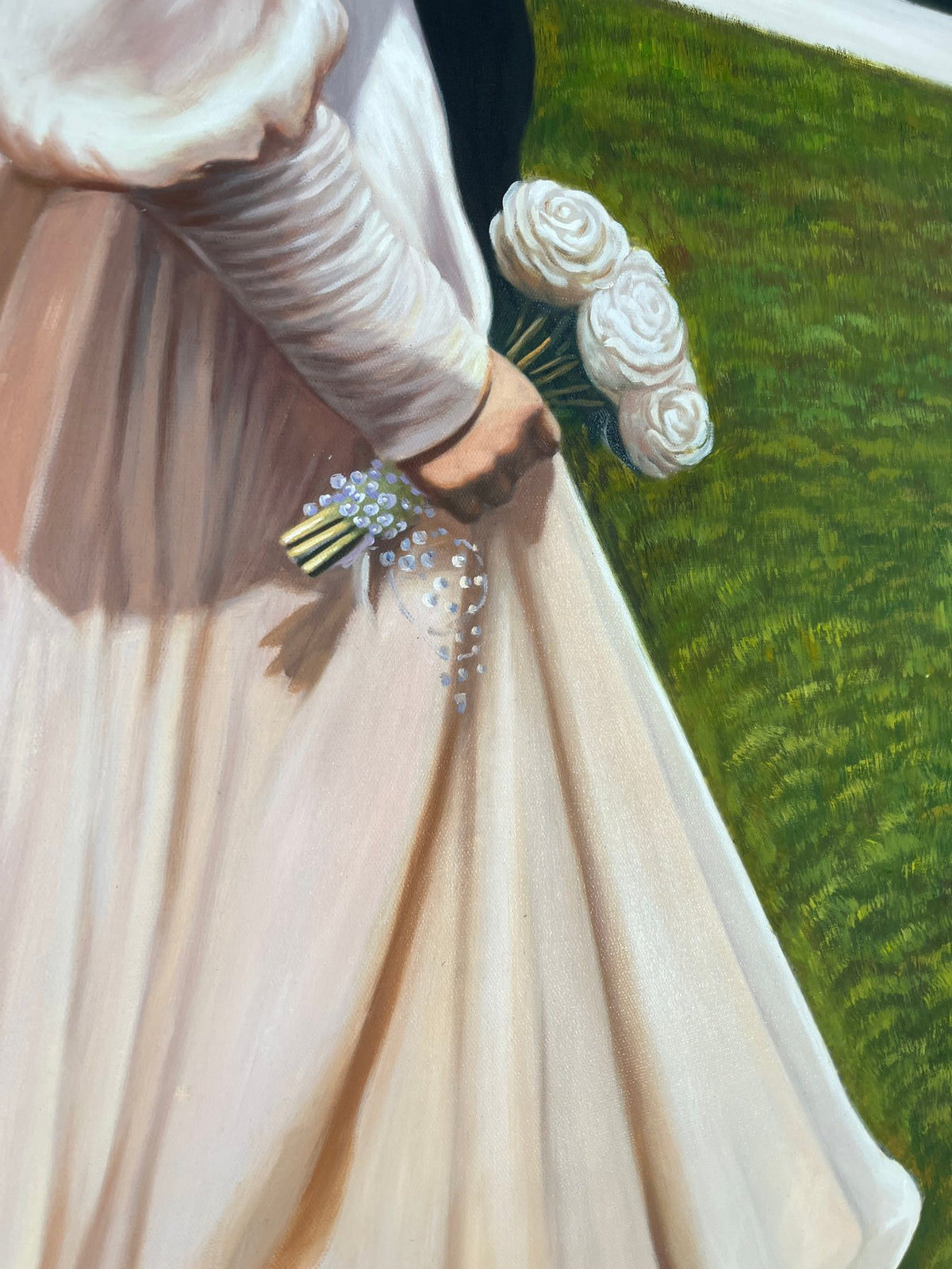 "On the way to forever" by Anne Dias