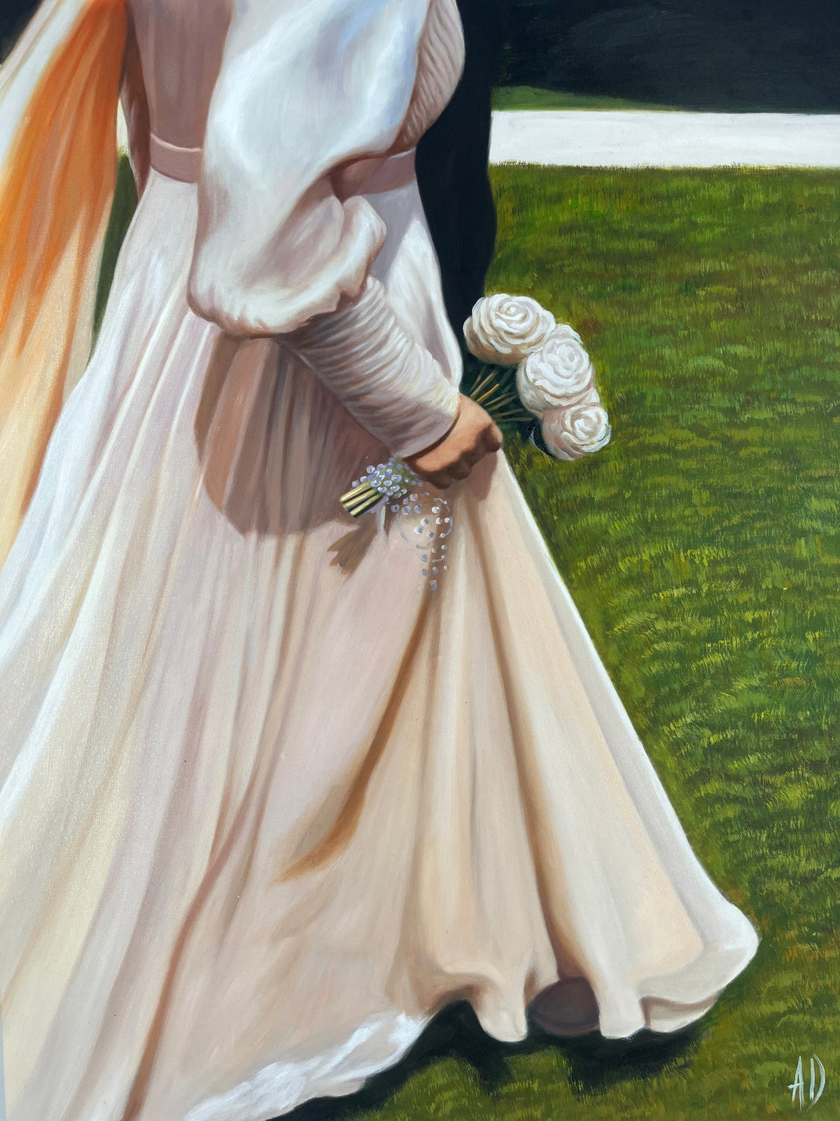 "On the way to forever" by Anne Dias