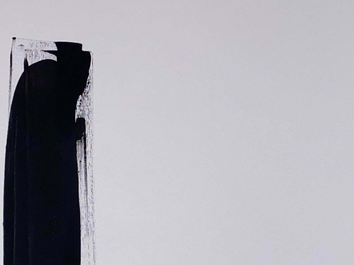 "Minimalist N°380" by Parscha Mirghawameddin