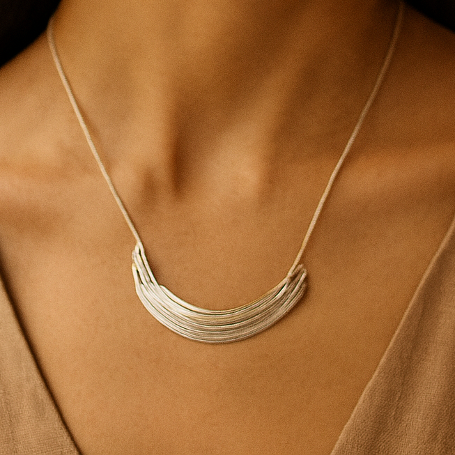 Collar Fude de Paloma Martín