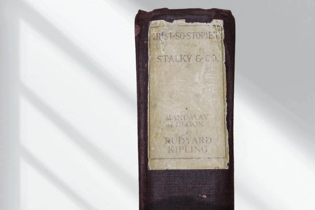 Stalky & Co. by Rudyard Kipling (1925)
