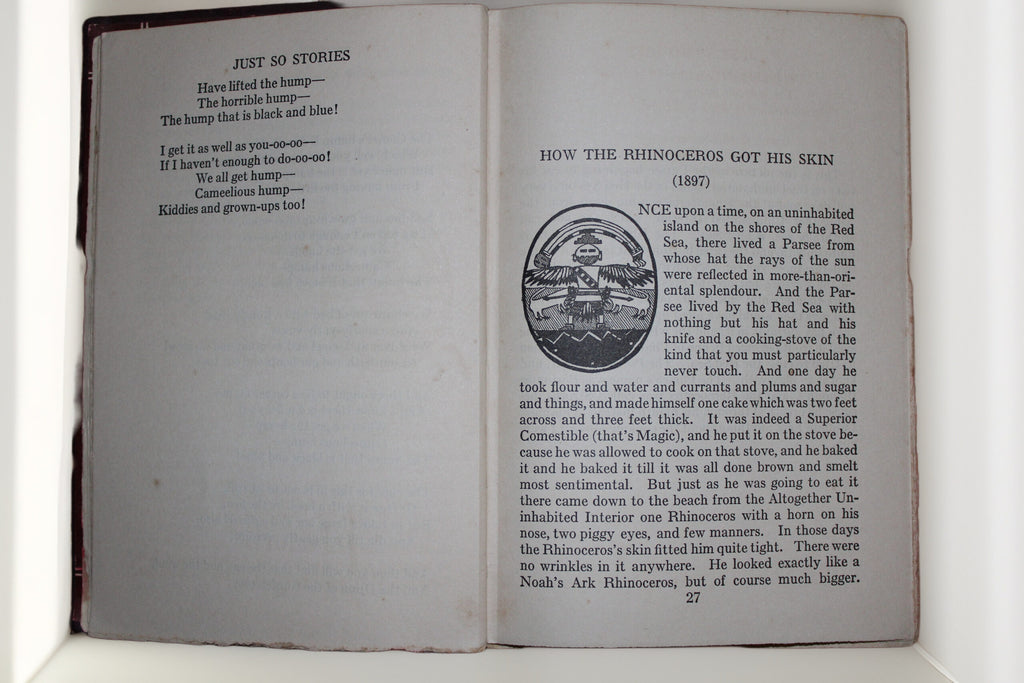 Stalky & Co. by Rudyard Kipling (1925)