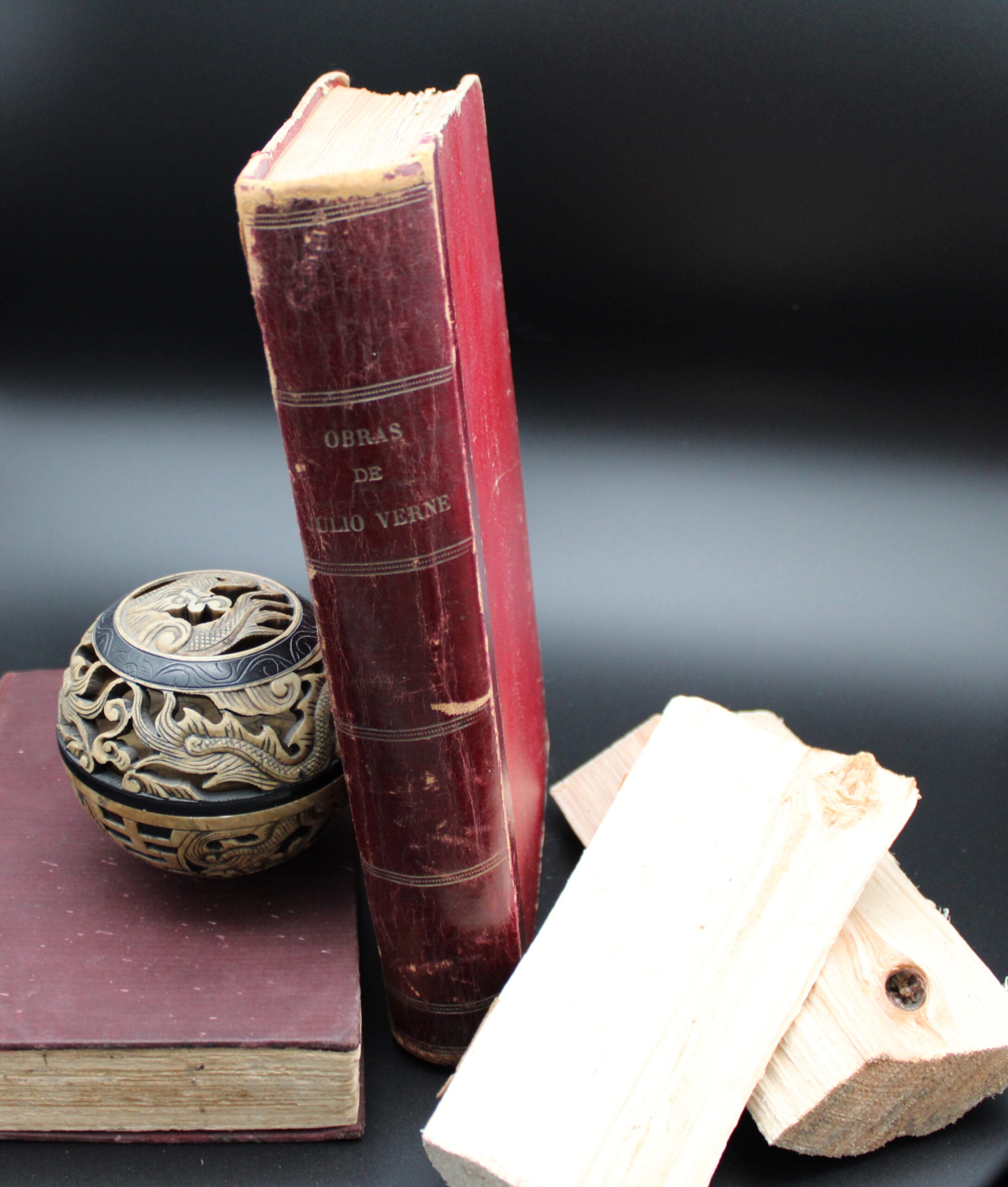 Obras de Julio Verne: Joya Literaria del Siglo XIX