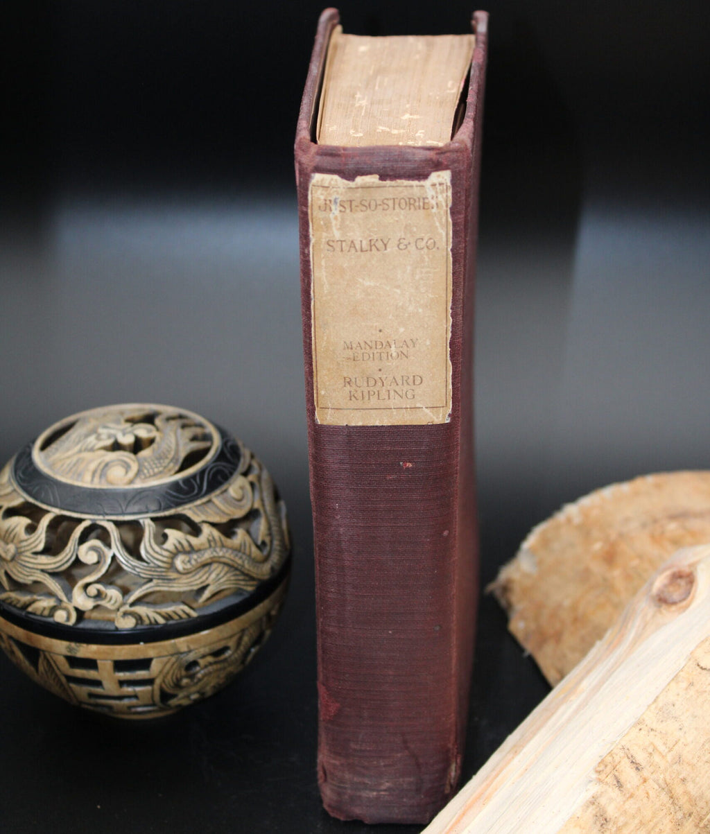 Stalky & Co. by Rudyard Kipling (1925)