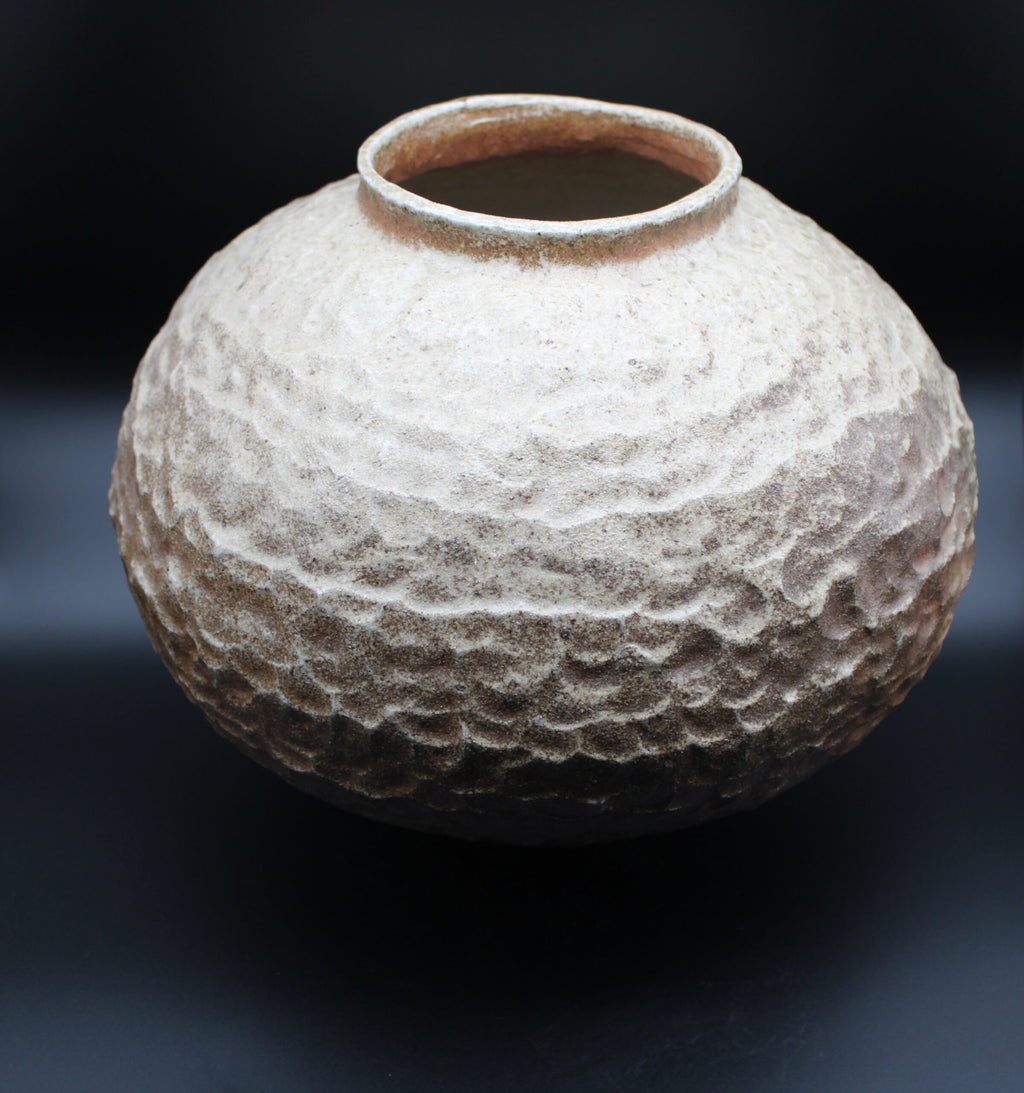 Jarrón Spring Flame 45 de Yuriy Sulikovsky. Ucrania