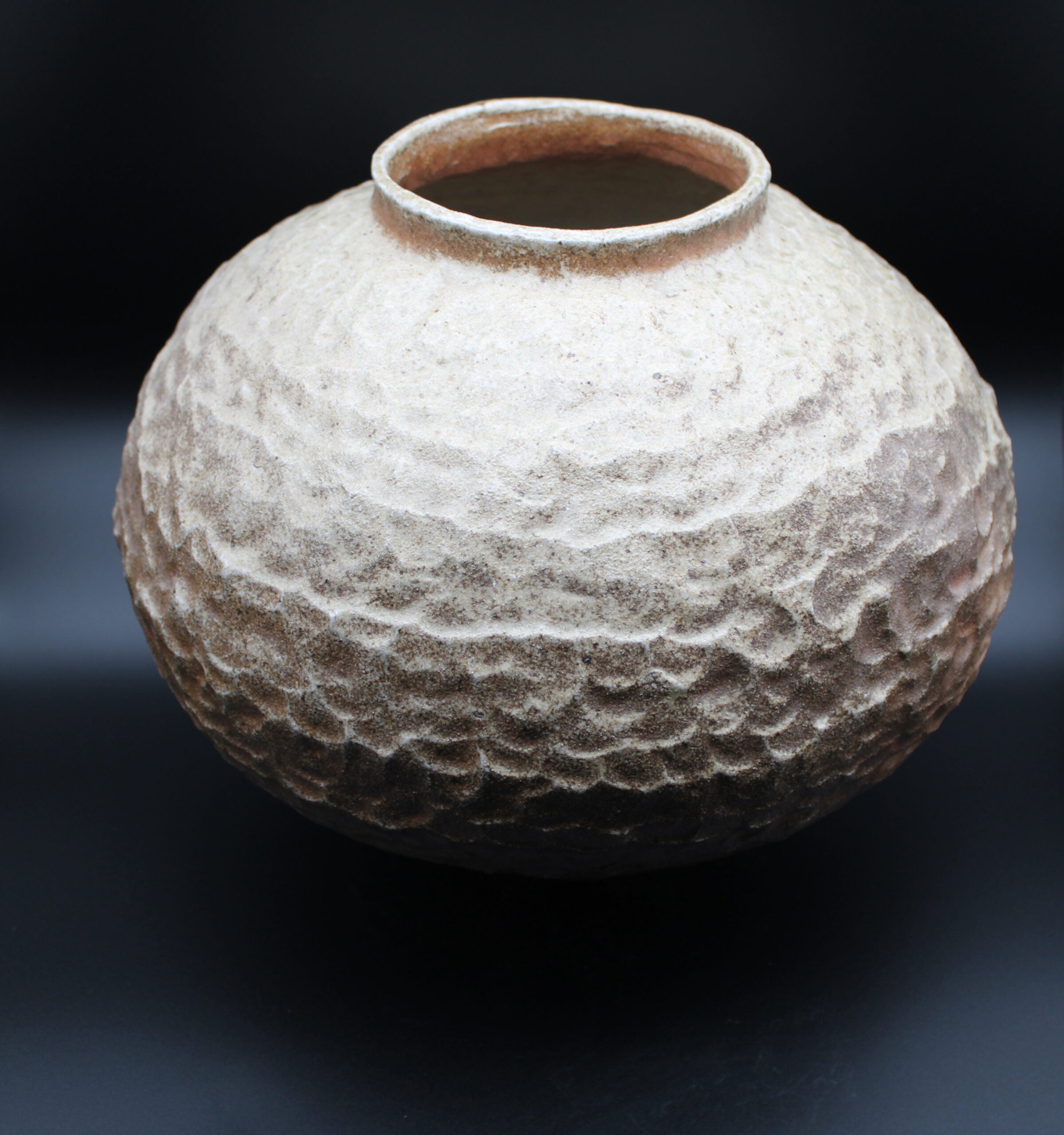 Jarrón Spring Flame 45 de Yuriy Sulikovsky. Ucrania