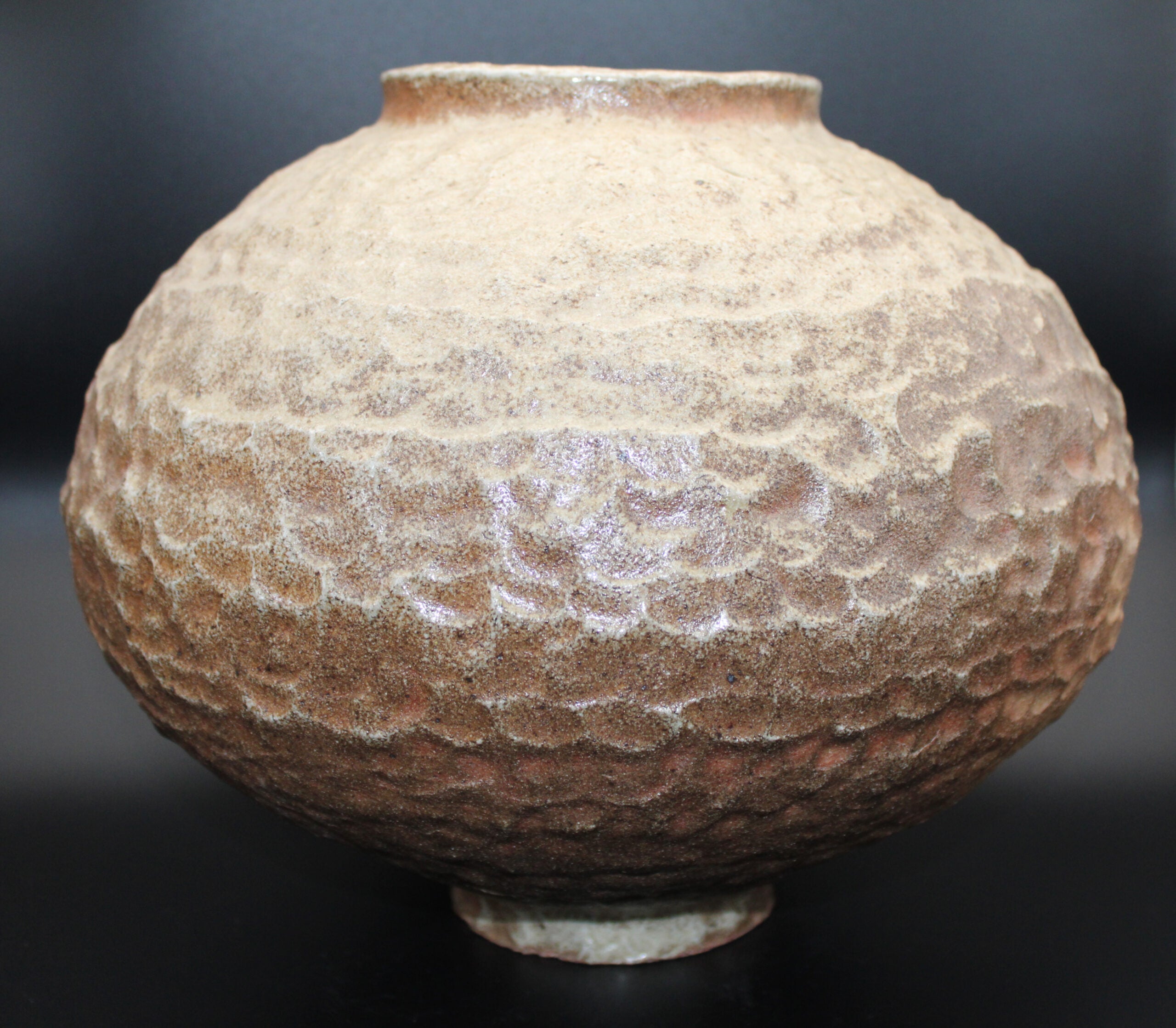 Jarrón Spring Flame 45 de Yuriy Sulikovsky. Ucrania