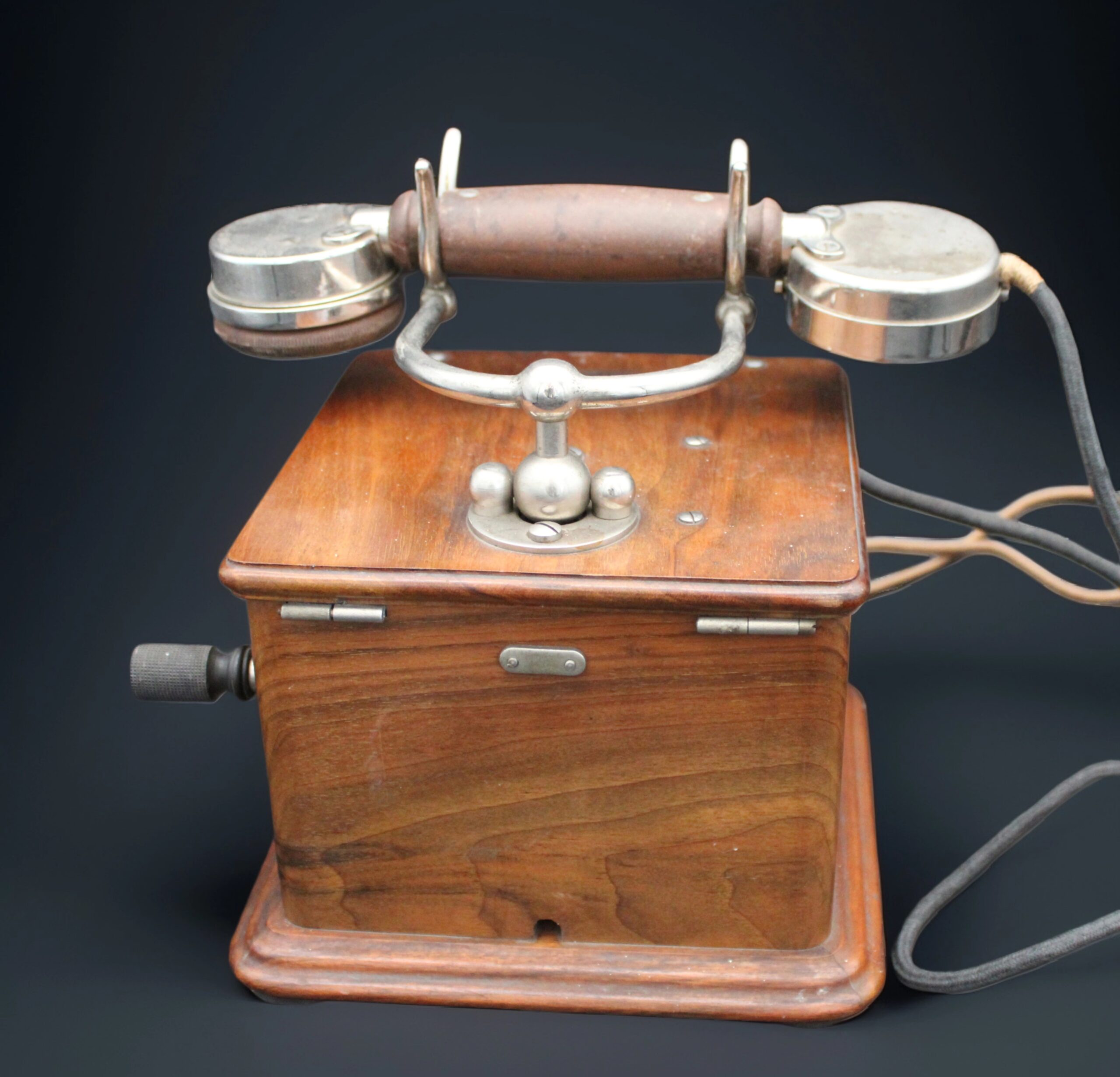 Teléfono Grammont de París – Modelo de 1910