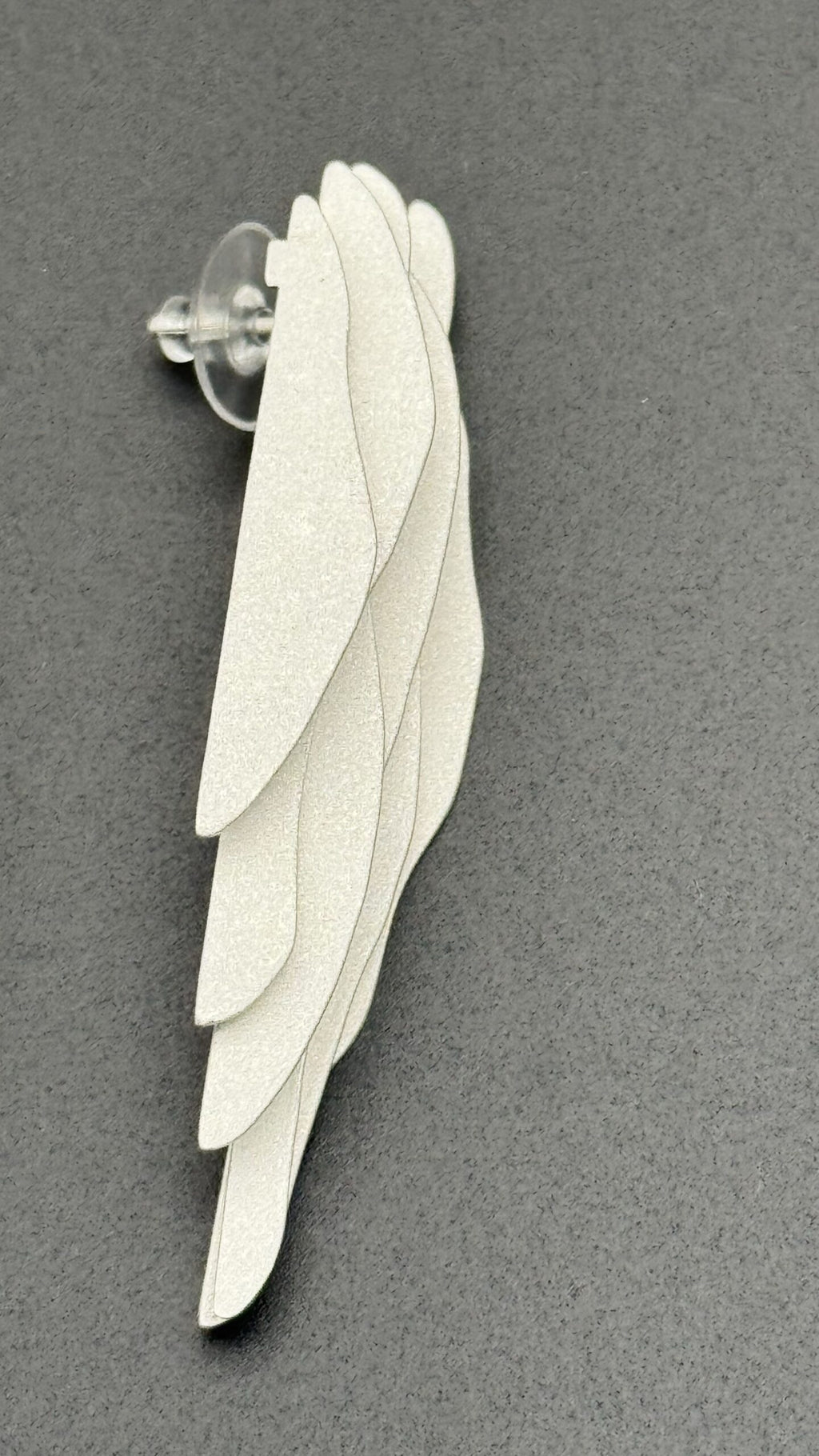 Pendientes Naroa Plata. Elegancia Atemporal en Plata de Ley