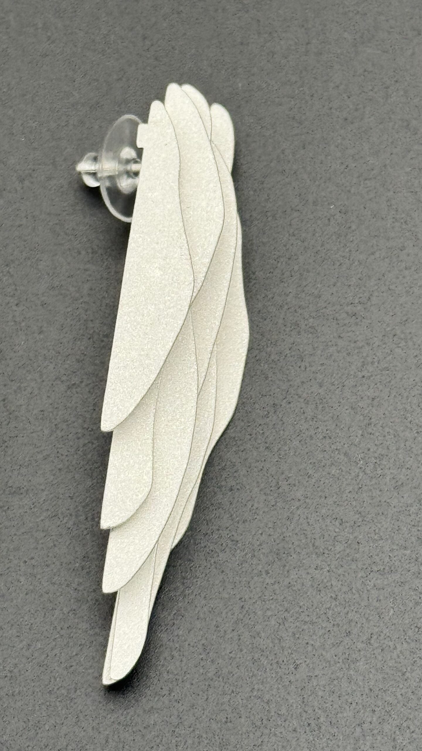 Pendientes Naroa Plata. Elegancia Atemporal en Plata de Ley