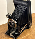 Kodak Six-20 Junior Folding Camera with Kodak Anastigmat Lens – England, c. 1938