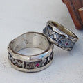 Anillo "Maccus" de Santiago Prada