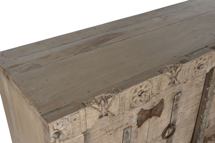 Unique Wooden Sideboard
