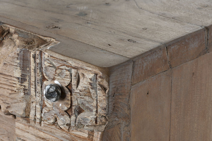 Unique Wooden Sideboard