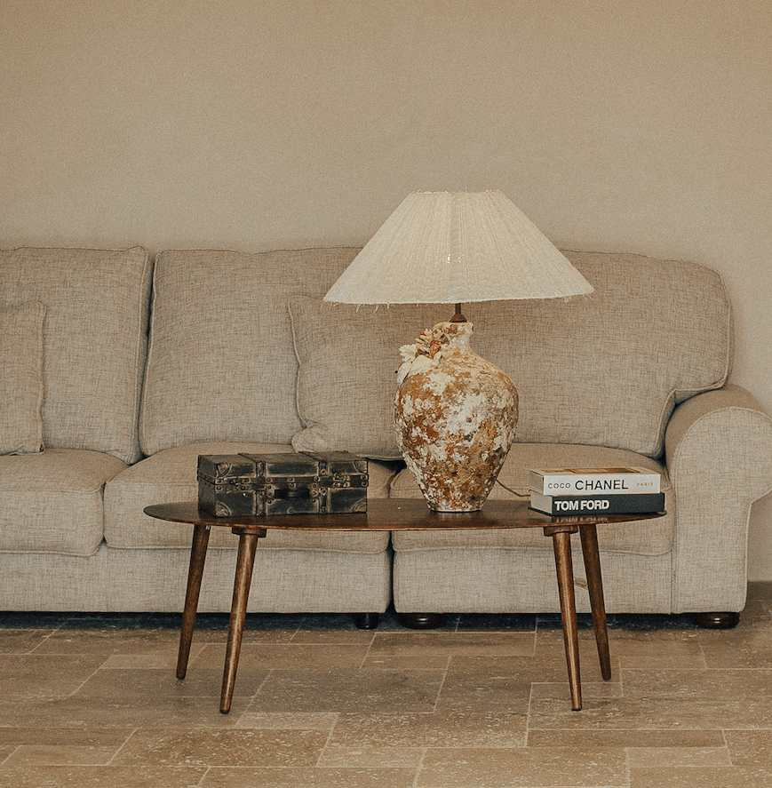 "Agora" Amphora Lamp - Sea Amphorae