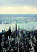 “New York” - by Adam Wajerczyk