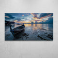 "Minimalist Seascape" by Eric Lespinasse