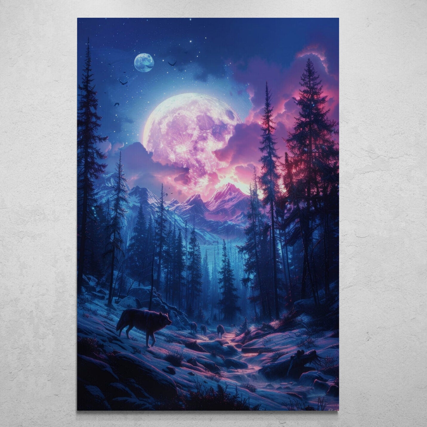 "Night Wolves" de CoCo