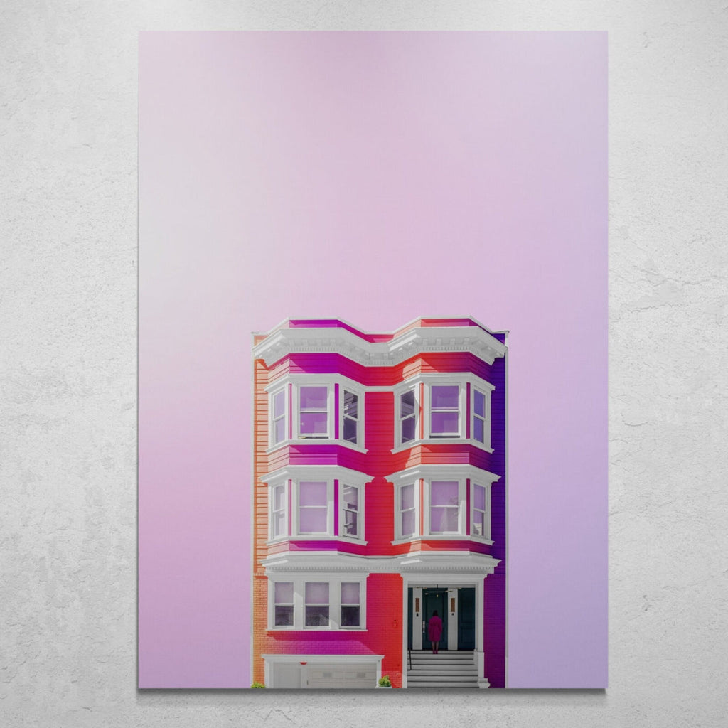 "Ultra Violet Views" de Téber