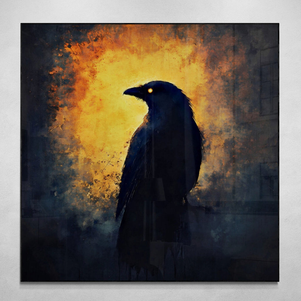 "The Crow" de John Wysocky
