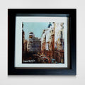 "The Beautiful Light of the Capital" by Cristina Bergoglio