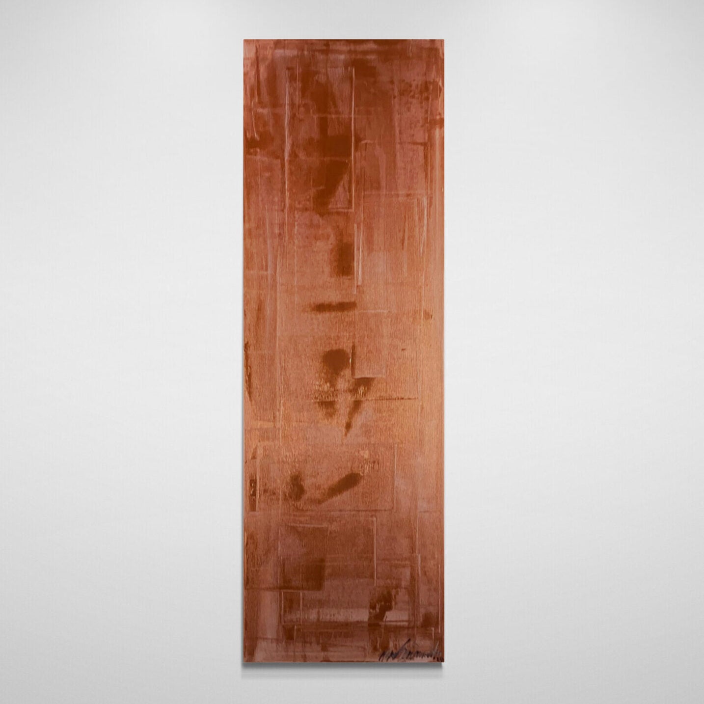 "Monochrome N°197" de Parscha Mirghawameddin