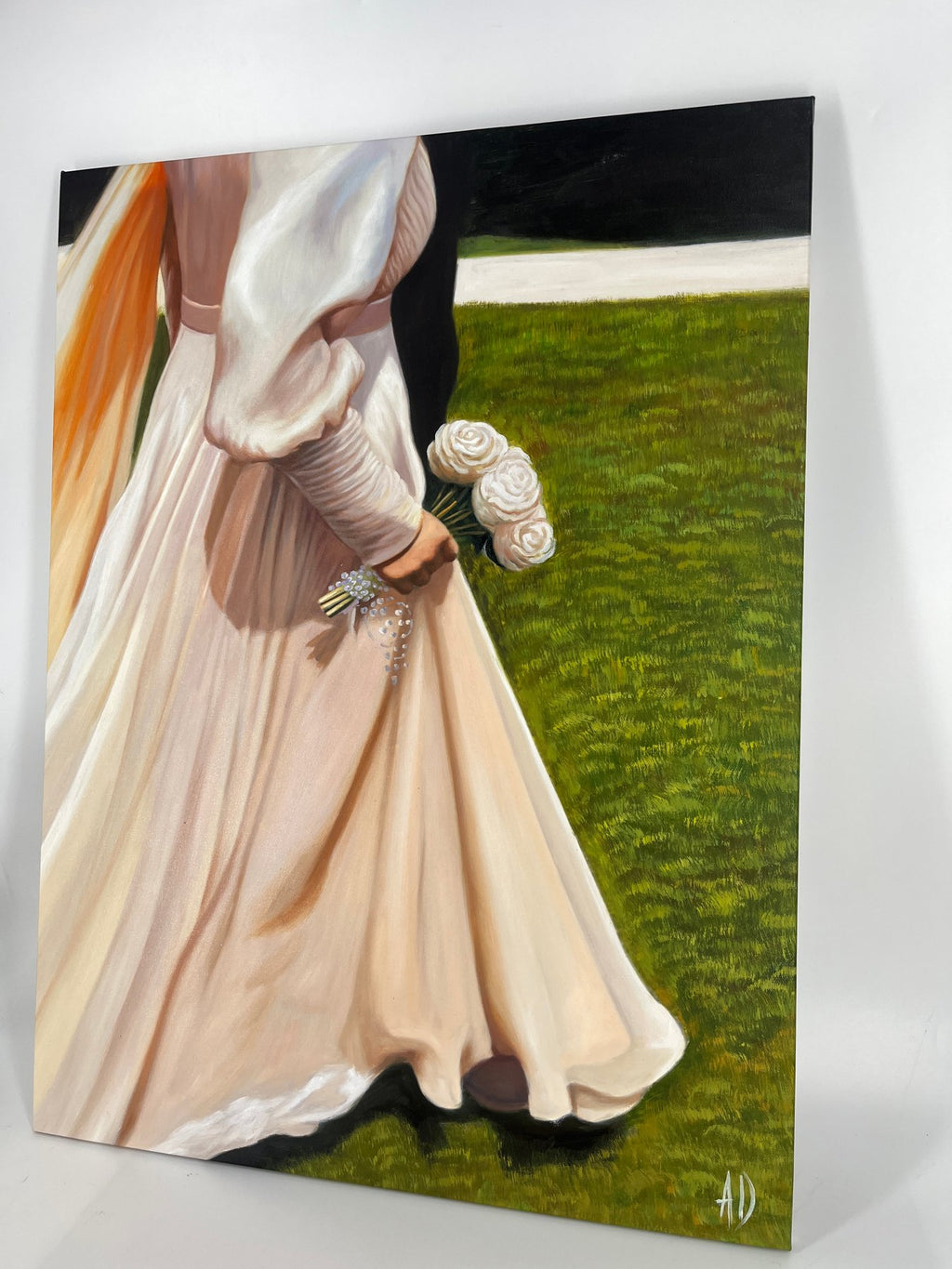 "On the way to forever" by Anne Dias