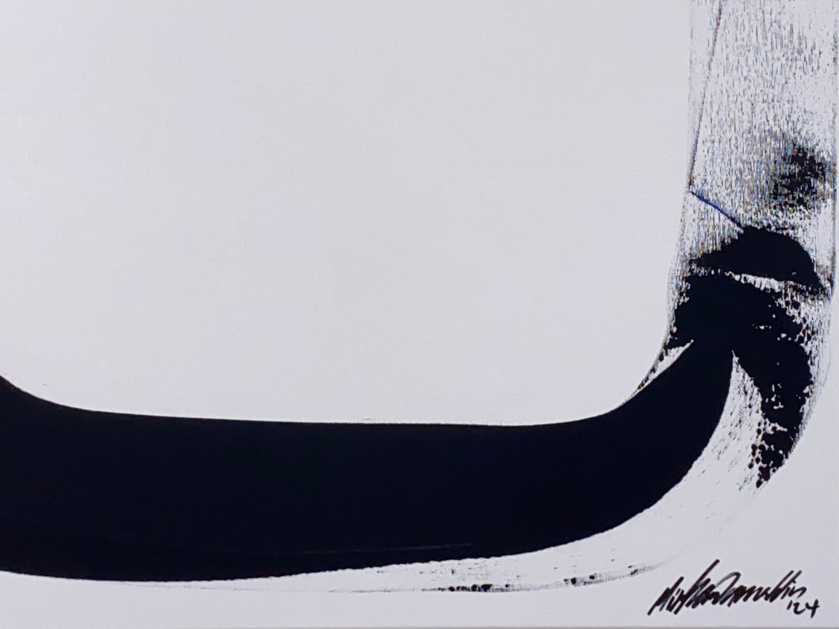 "Minimalist N°380" by Parscha Mirghawameddin
