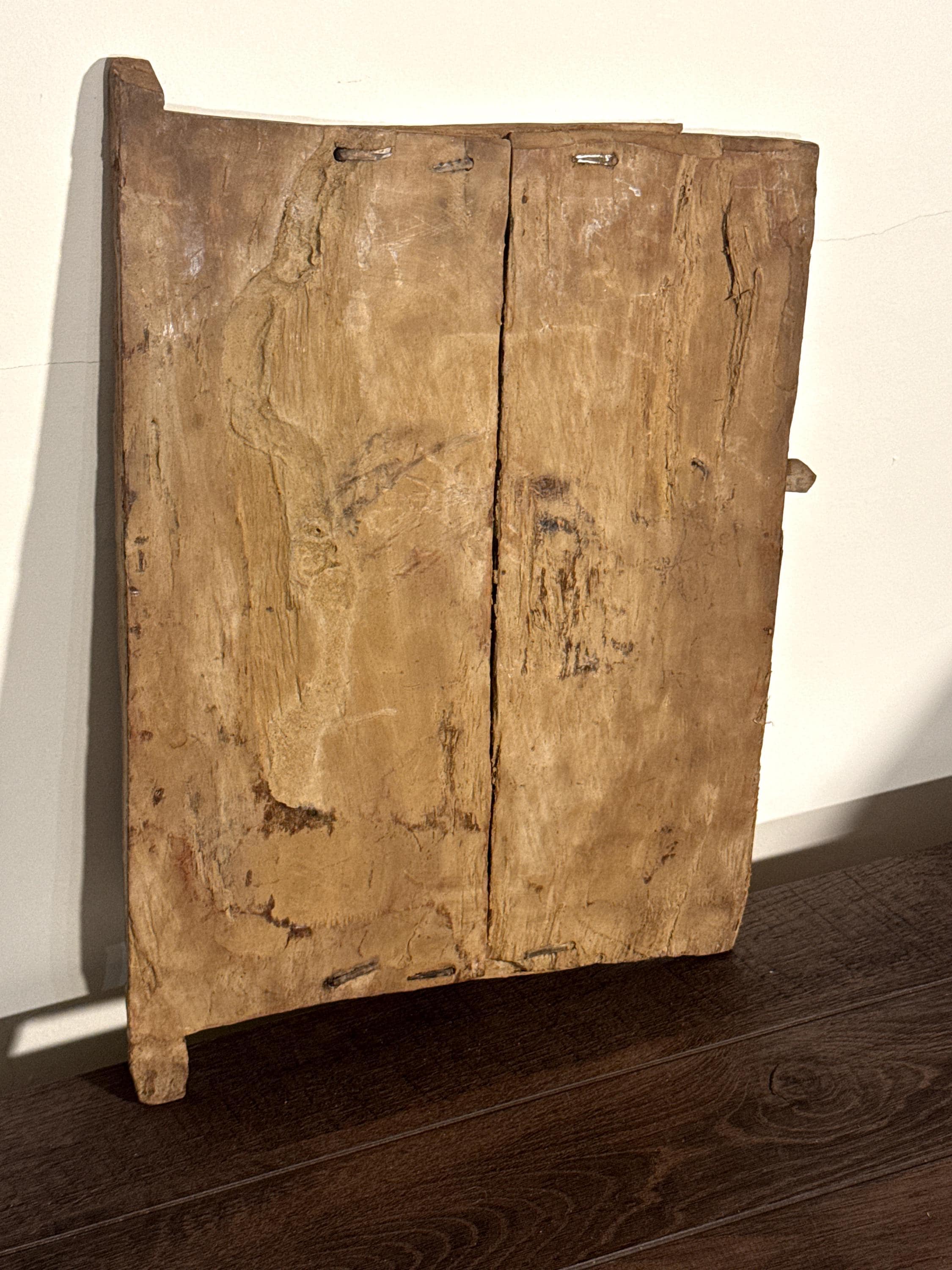 Puerta Dogón de Mali | Arte Africano en Madera Tallada | Escultura Tribal de Pared | Dogon Wall Art | Decoración Étnica Africana