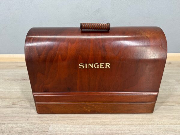 Maquina de Coser Singer 28K (1924) - Imagen 11