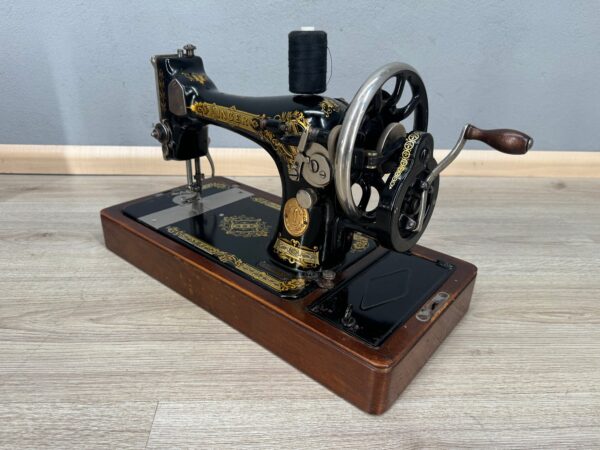 Maquina de Coser Singer 28K (1924) - Imagen 13