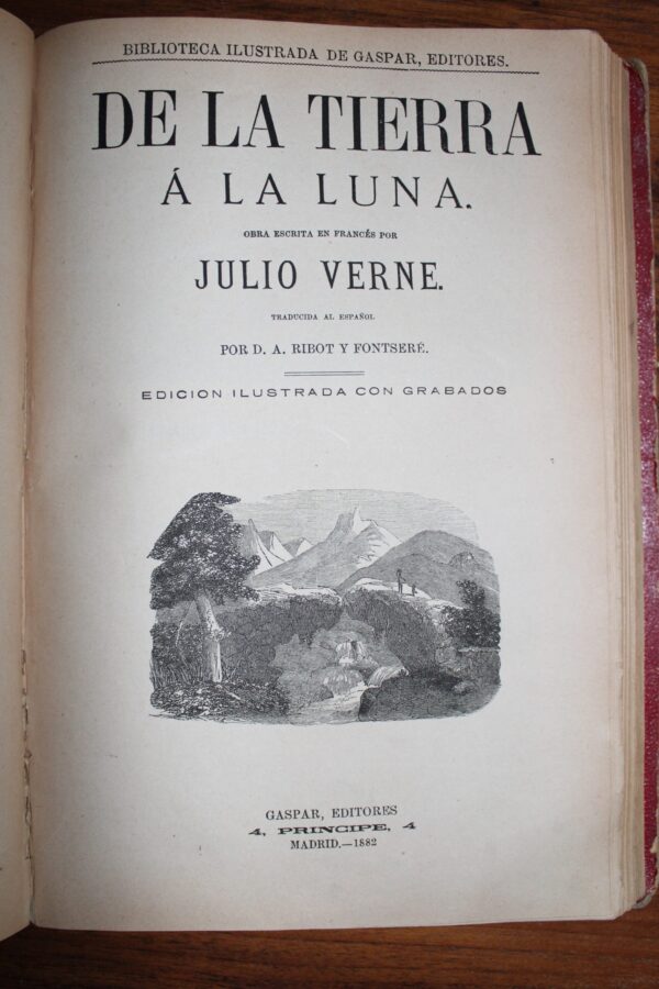 Obras de Julio Verne: Joya Literaria del Siglo XIX - Imagen 2