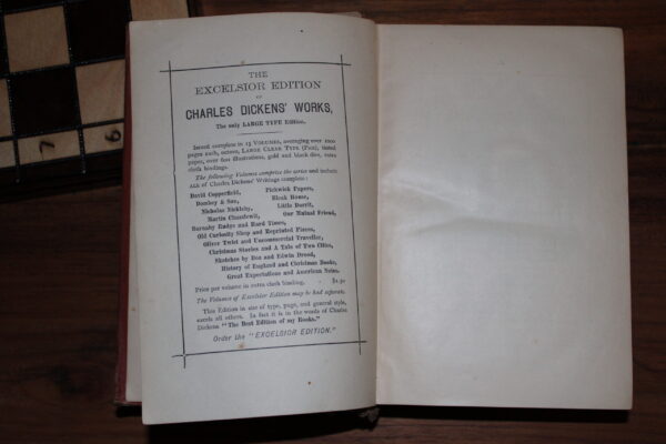 David Copperfield - Charles Dickens, Finales s.XIX - Imagen 3