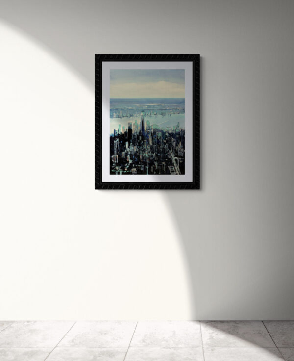 “New York” - de Adam Wajerczyk - Imagen 4