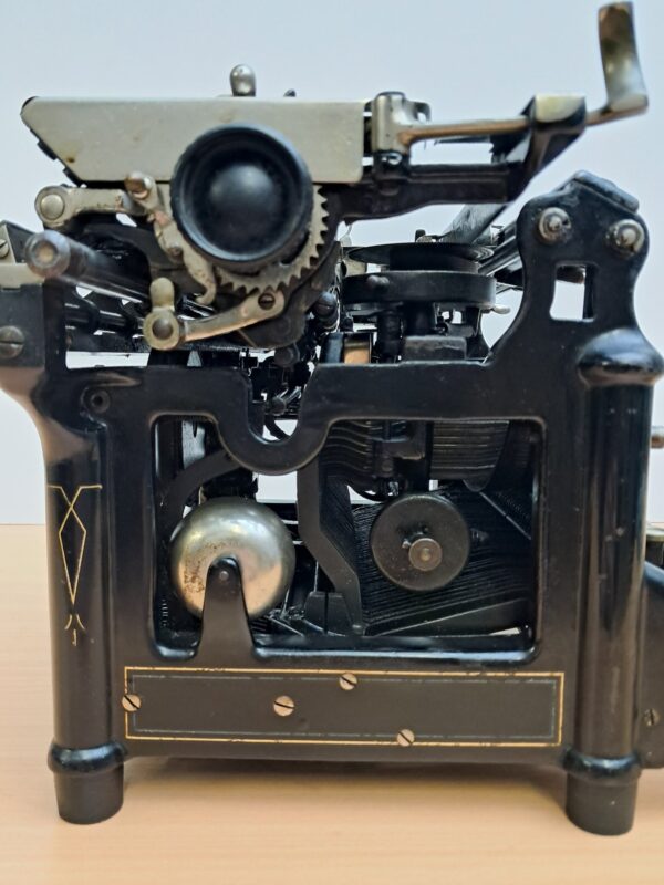 Máquina de Escribir Underwood Standard 12 (1930-1940) - Imagen 6