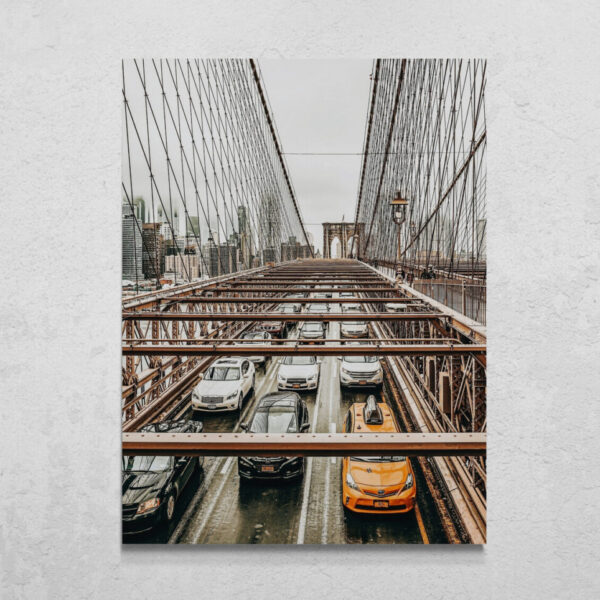 "Brooklyn Bridge V" de Fabian Kimmel